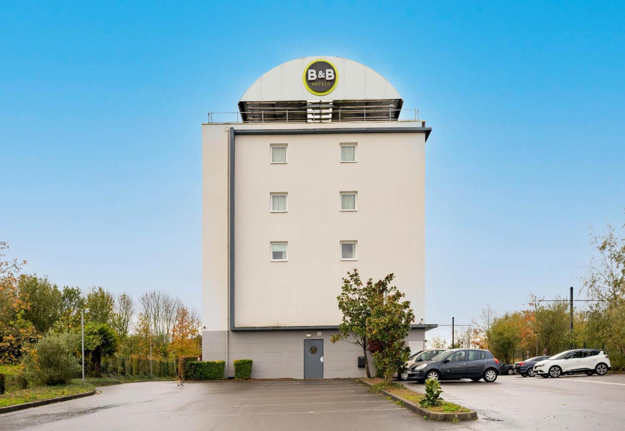 B&B Hotel Valenciennes Marly Marly  Exterior photo