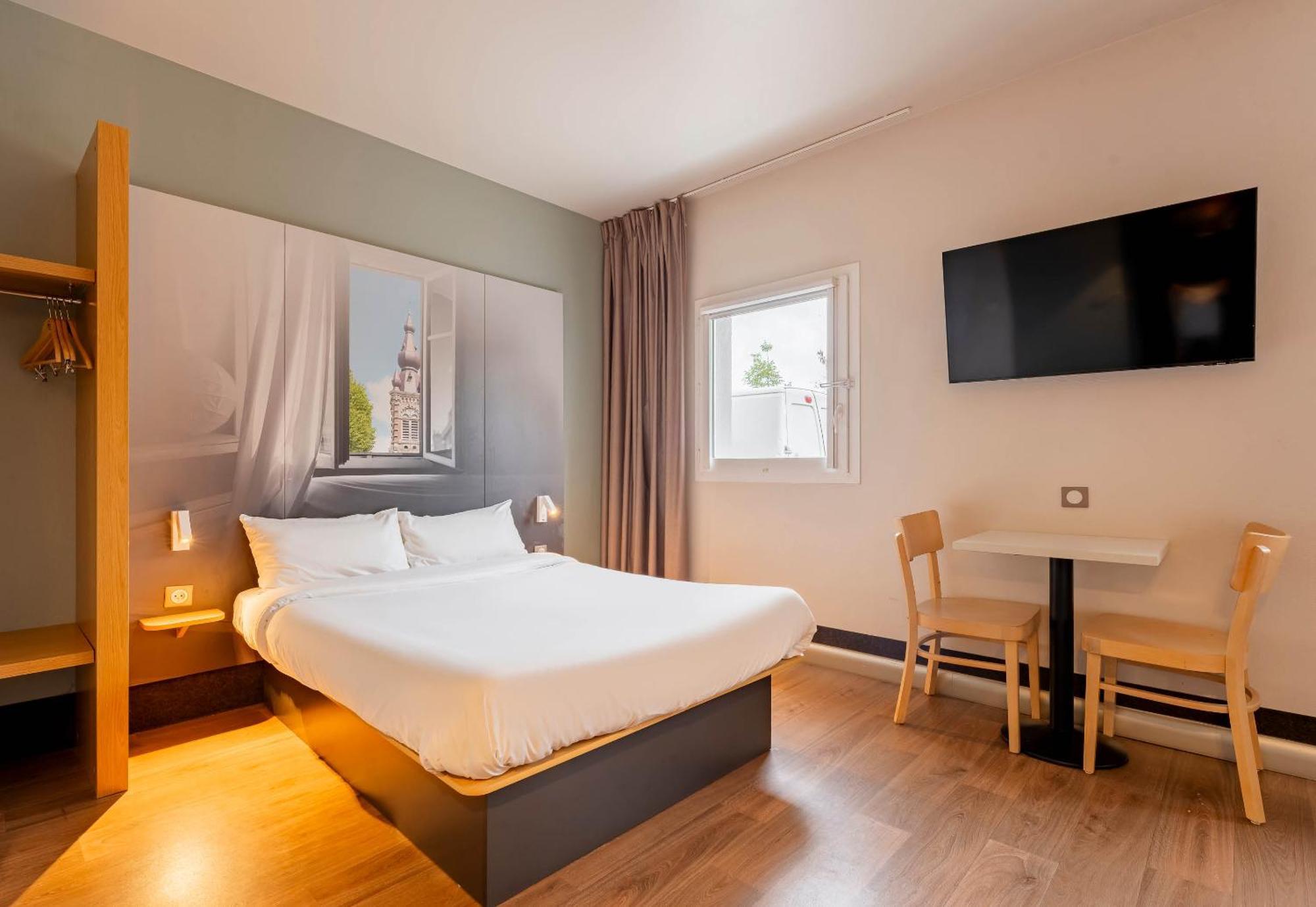 B&B Hotel Valenciennes Marly Marly  Exterior photo