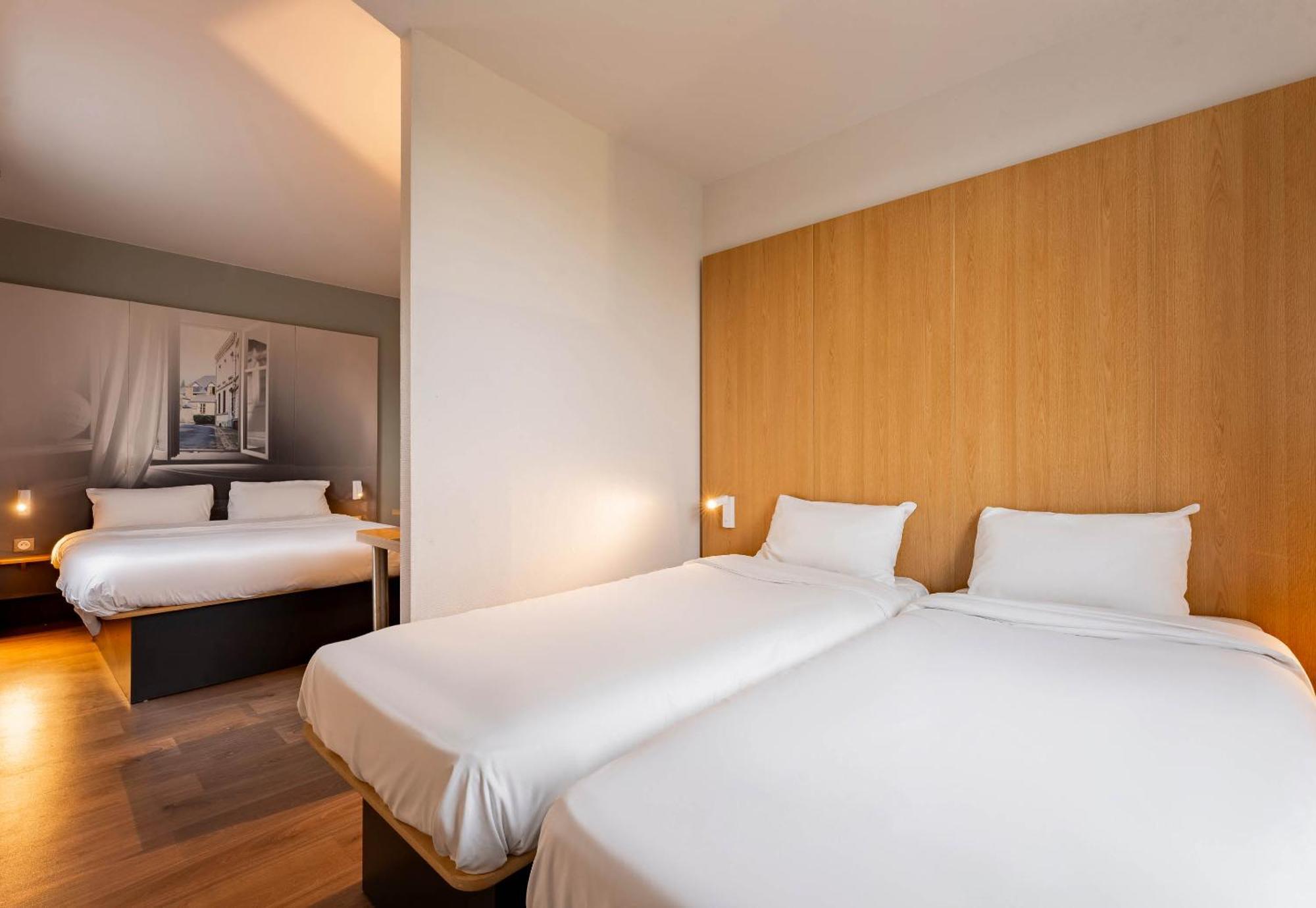 B&B Hotel Valenciennes Marly Marly  Exterior photo