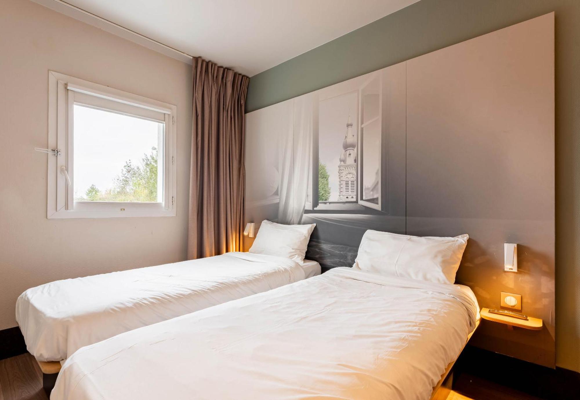 B&B Hotel Valenciennes Marly Marly  Exterior photo