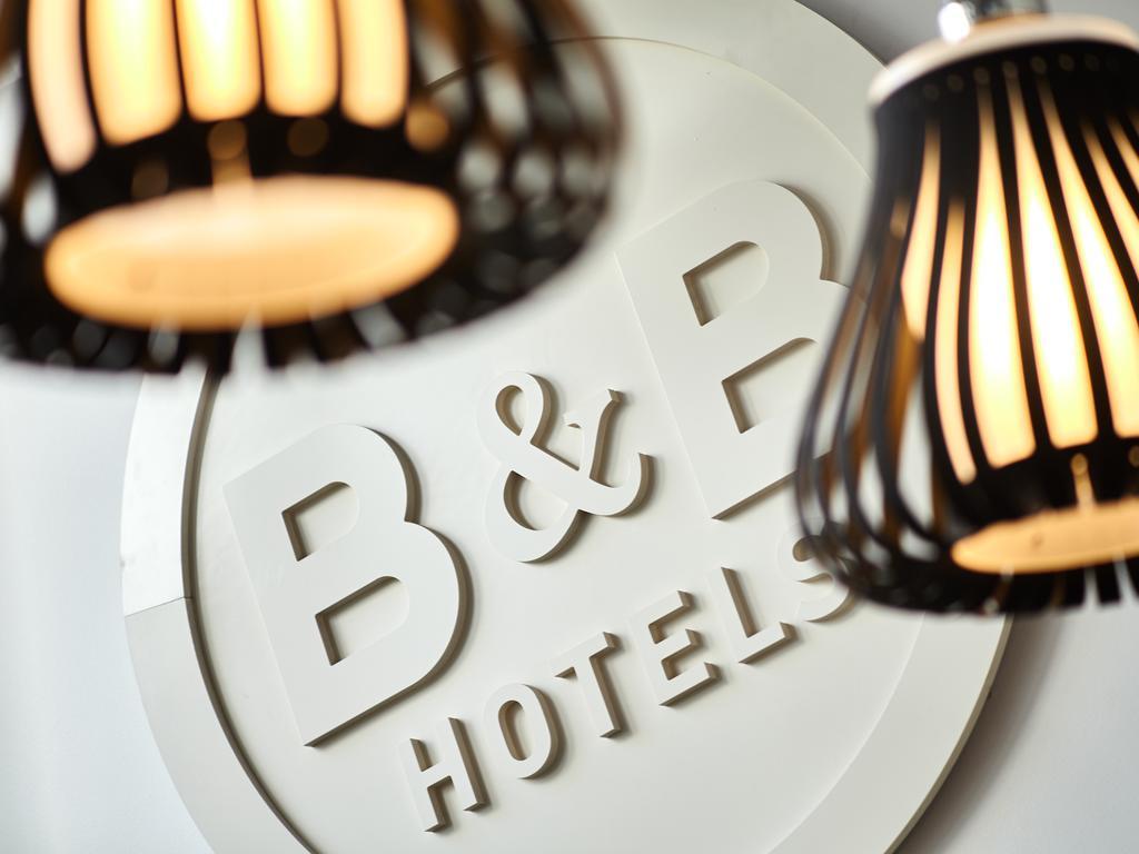 B&B Hotel Valenciennes Marly Marly  Exterior photo