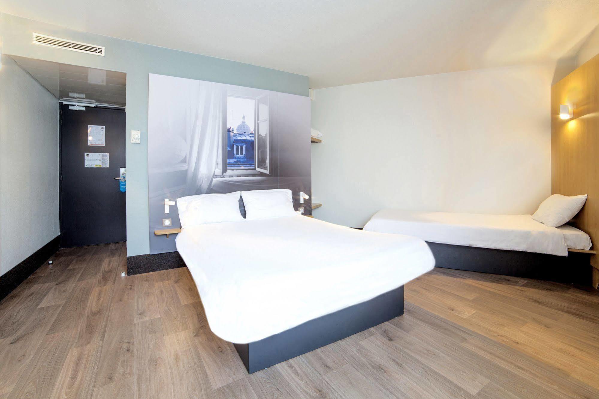 B&B Hotel Valenciennes Marly Marly  Exterior photo