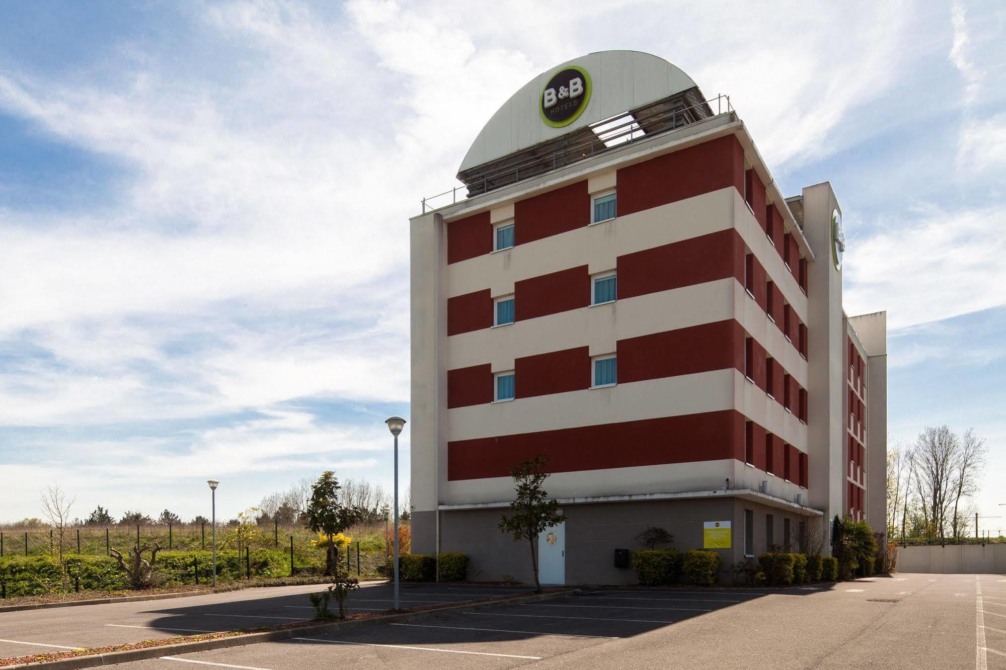 B&B Hotel Valenciennes Marly Marly  Exterior photo