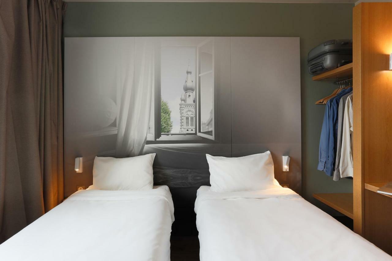 B&B Hotel Valenciennes Marly Marly  Exterior photo