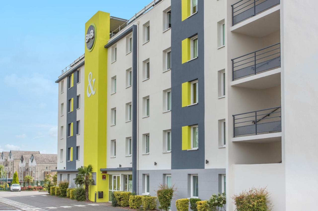 B&B Hotel Valenciennes Marly Marly  Exterior photo